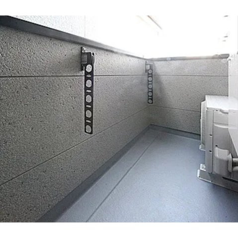 NAGOYA the BASE　名古屋市賃貸　仲介手数料無料のバルコニー