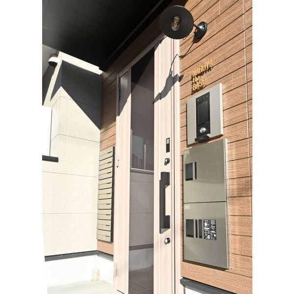 NAGOYA the BASE　名古屋市賃貸　仲介手数料無料のエントランス