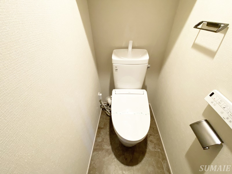 ラヴィエール滝野川のトイレ|トイレです☆