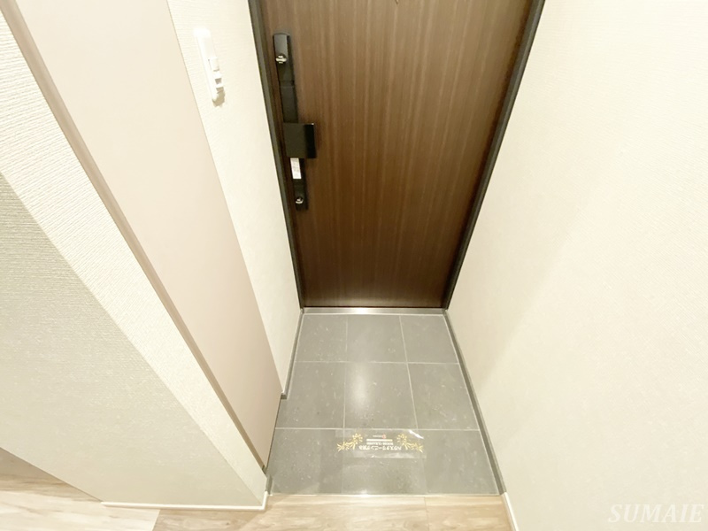 ラヴィエール滝野川の玄関|玄関です☆