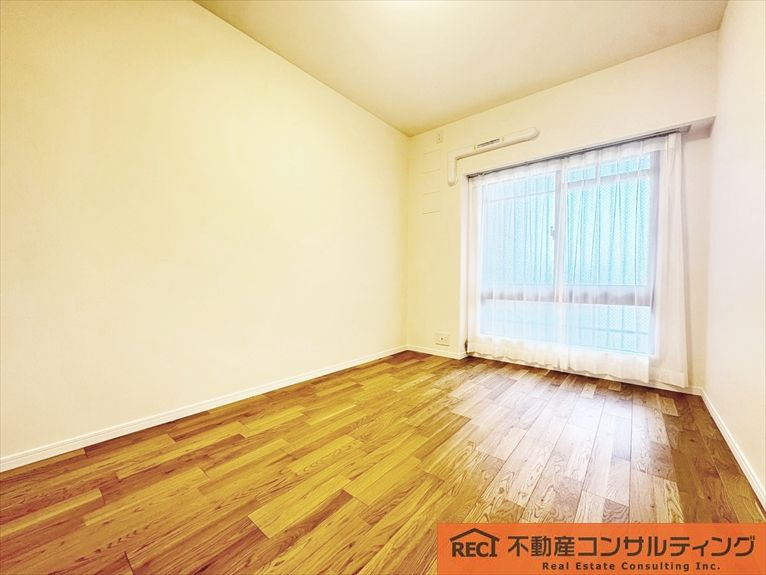 モンセーヌ住吉川公園1番館の寝室