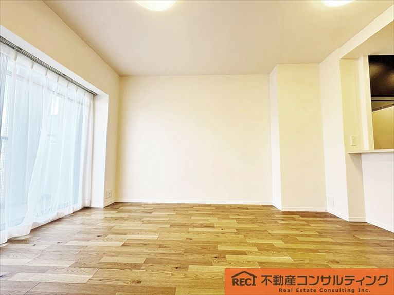 モンセーヌ住吉川公園1番館の内装