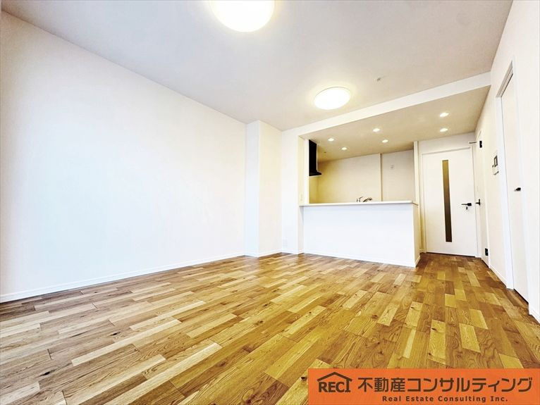 モンセーヌ住吉川公園1番館の内装