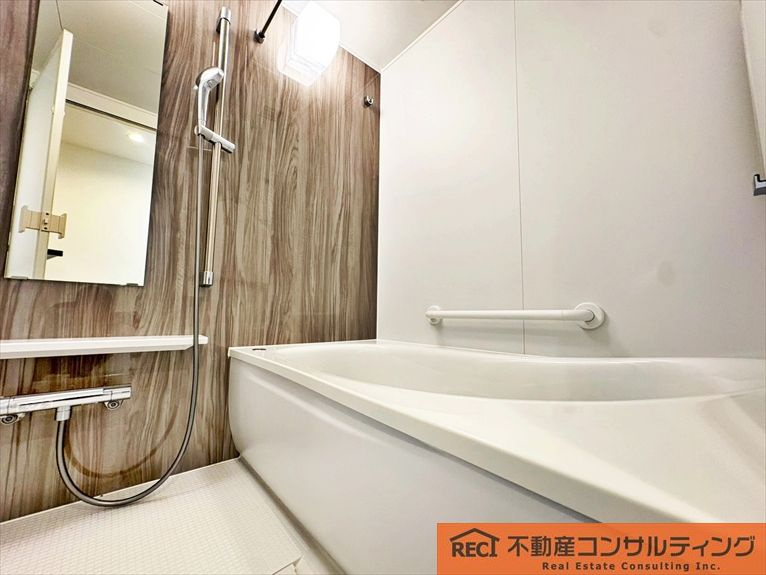 モンセーヌ住吉川公園1番館の浴室