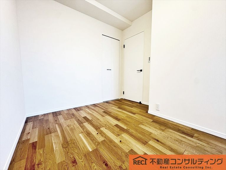モンセーヌ住吉川公園1番館の子供部屋