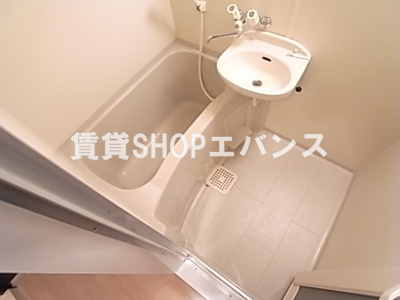 【浴室】 | ダフィーニイン津田沼