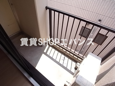 【バルコニー】 | ダフィーニイン津田沼