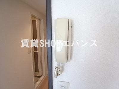 【セキュリティ】 | ダフィーニイン津田沼