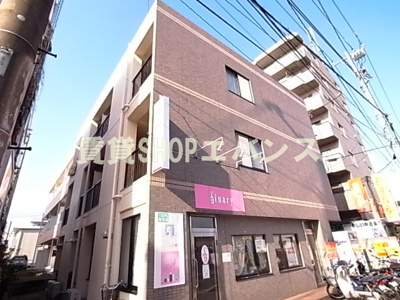 【外観】 | ダフィーニイン津田沼