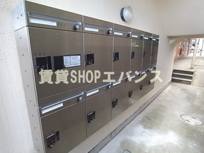 【その他共用部分】 | ダフィーニイン津田沼