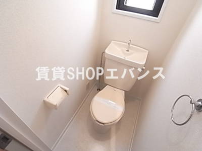 【トイレ】 | ダフィーニイン津田沼