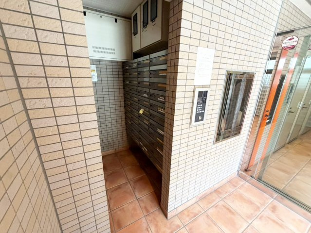 モンテ新大阪のその他共用部分
