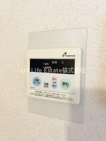 カーサヴェルデ（東アパート）