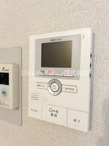 カーサヴェルデ（東アパート）のセキュリティ