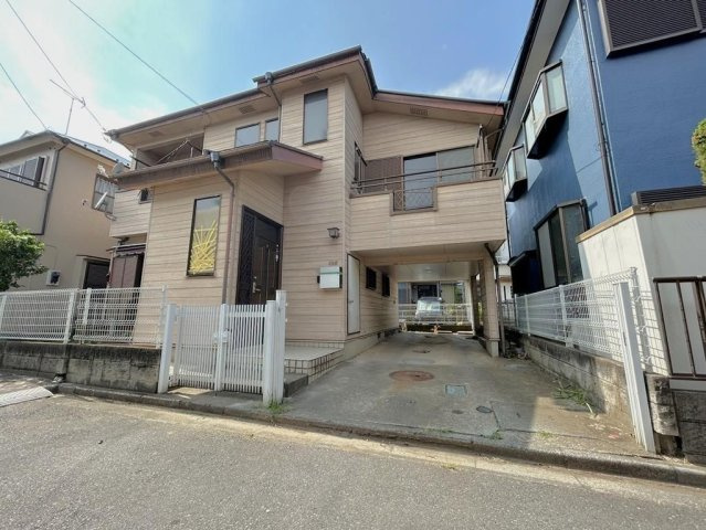 川越市下赤坂　中古戸建て