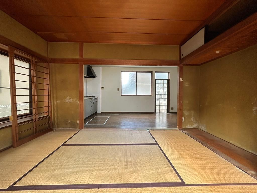 川越市下赤坂　中古戸建ての和室