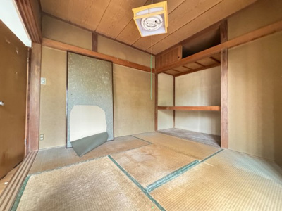 【和室】 | 印旛郡栄町安食台　5LDK　980万円