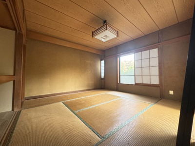 【和室】 | 印旛郡栄町安食台　5LDK　980万円