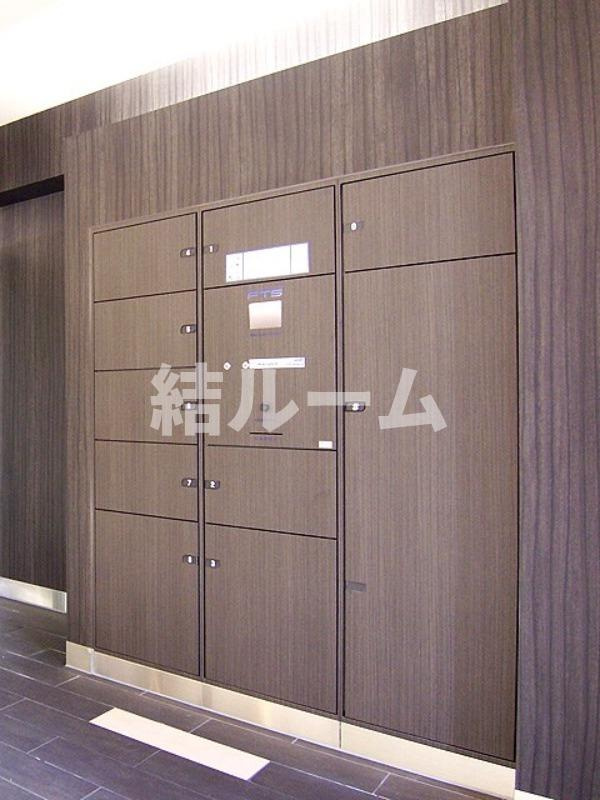 豊島区西池袋５丁目の賃貸マンションのその他共用部分