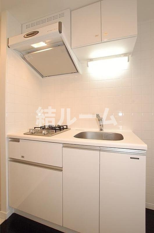 豊島区西池袋５丁目の賃貸マンションのキッチン