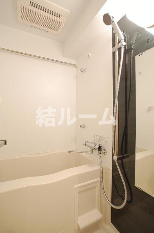 豊島区西池袋５丁目の賃貸マンションの浴室