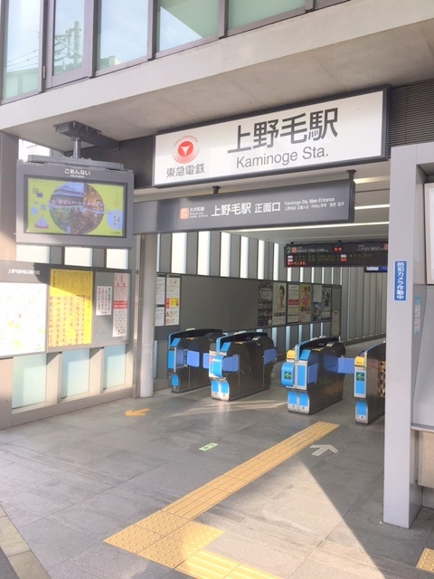 グランパコートのその他|上野毛駅