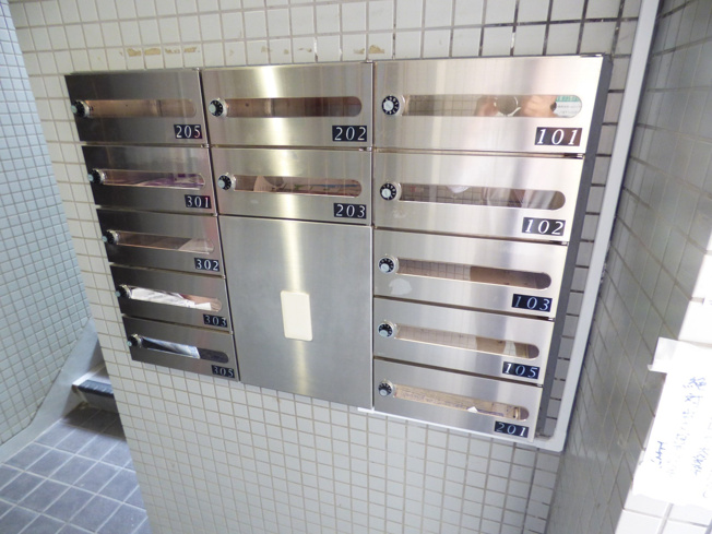 【その他共用部分】サンビルダー青谷