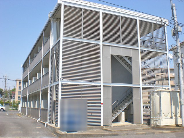 レオパレス井野の外観