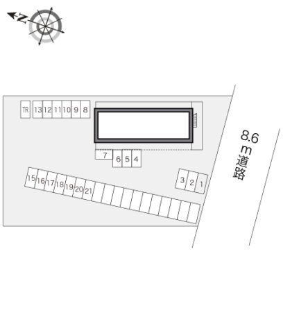 レオパレス井野のその他