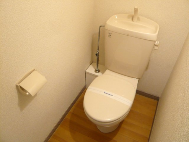 レオパレス井野のその他|バストイレ別で快適