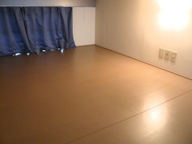 レオパレス井野のその他|大型収納のロフト付き。