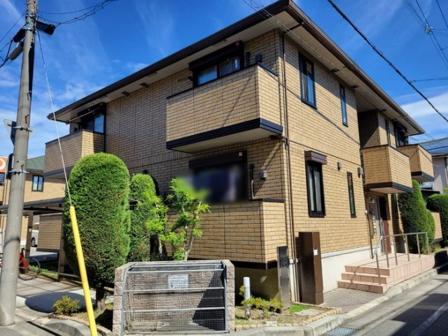 プラージュ武庫川　B棟