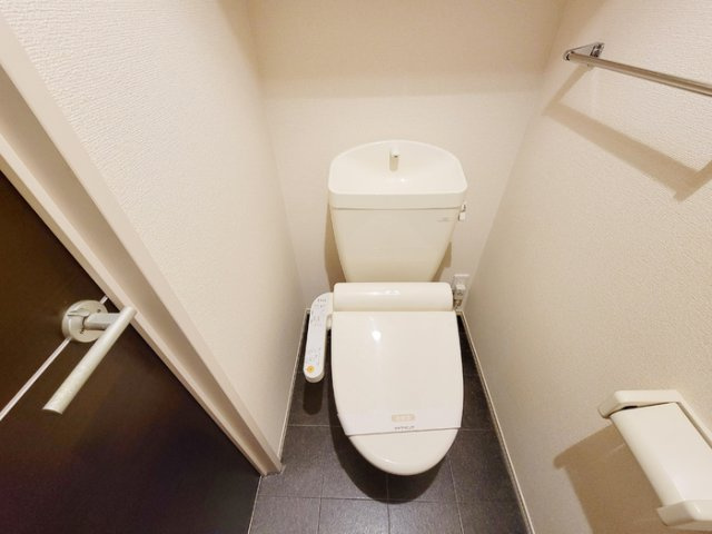 プラージュ武庫川　B棟のトイレ