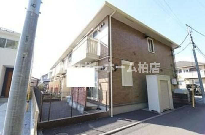 仲介手数料（賃料の1.10ヵ月）の50％OFF対象物件！の外観|物件の外観です