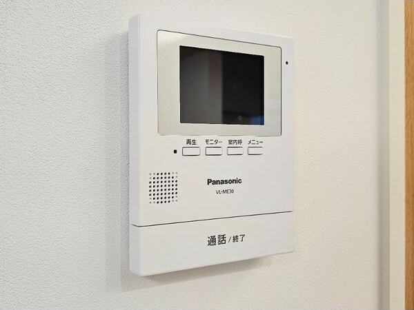 刈谷市板倉町　戸建て　　　刈谷市の賃貸ならクラスホーム刈谷店のセキュリティ