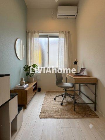 北区王子４丁目のアパートのバルコニー|同シリーズの参考写真です。実際の設備・内装は現況を優先とさせていただきます。