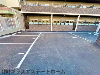 【駐車場】 | アドバンス神戸マリスⅠ