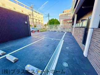 【駐車場】 | アドバンス神戸マリスⅠ