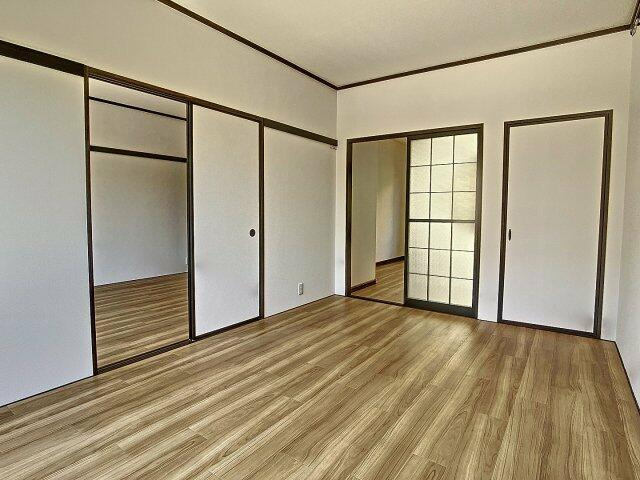 ハイツ北小松　１の内装|2024年5月撮影※現況を優先致…
