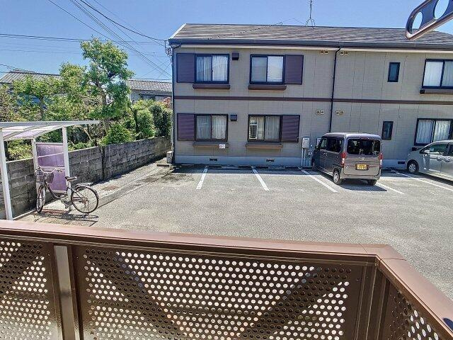 ハイツ北小松　１の展望|2024年5月撮影※現況を優先致…