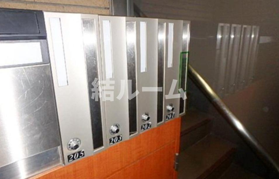 練馬区氷川台４丁目の賃貸マンションのその他共用部分