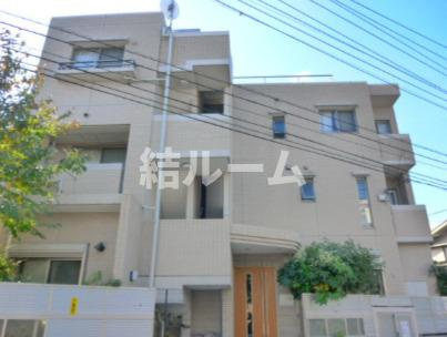 練馬区氷川台４丁目の賃貸マンションの外観