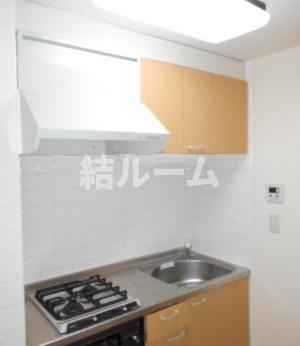 練馬区氷川台４丁目の賃貸マンションのキッチン