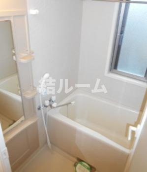 練馬区氷川台４丁目の賃貸マンションの浴室