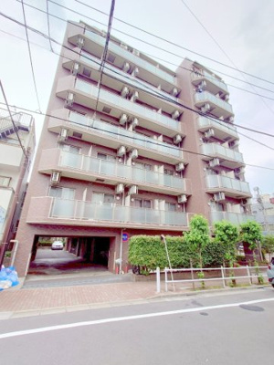 【外観】 | SUPURUSE板橋 | 外観もきれいです