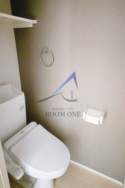 プライム・ヒル京町のトイレ|トイレです。