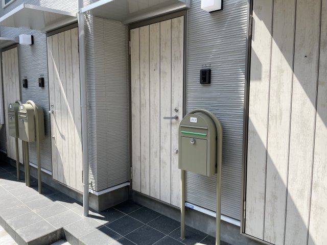 府中市清水が丘１丁目のアパートのその他共用部分