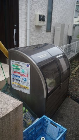 板橋区大山西町のアパートのその他共用部分