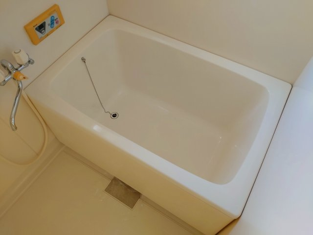 パークサイド東武庫の浴室