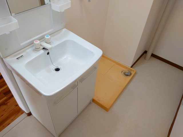 パークサイド東武庫の洗面所